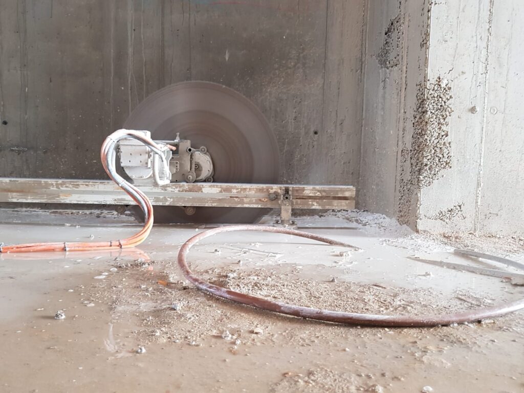 קידוח וניסור 13